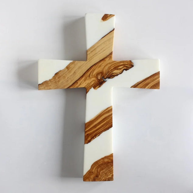 Handcrafted Cross - Building Materials