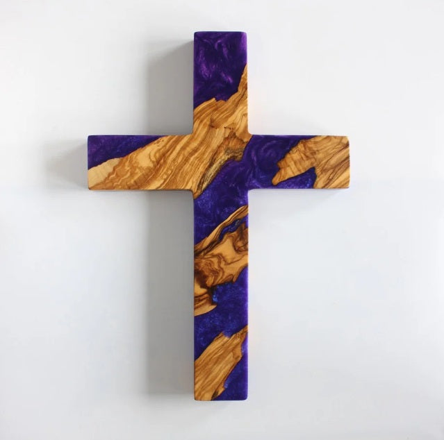 Handcrafted Cross - Building Materials