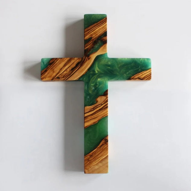 Handcrafted Cross - Building Materials
